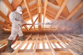 Insulation Air Sealing in Holiday Shores, IL